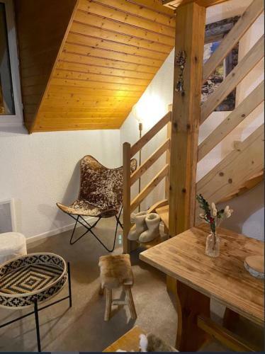 Apartamento Appartement T3 Saint Lary-soulan; Vielle-aure