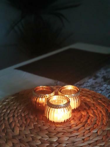 Apartamento Le Petit �crin Tropical