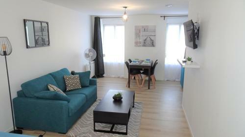 Apartamento Appartement Cosy Proche Gare