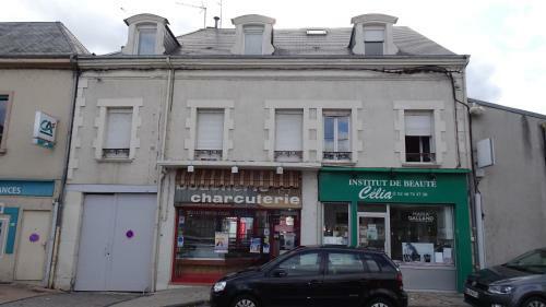 Apartamento Appartement Cosy Proche Gare