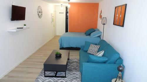 Apartamento Appartement Cosy Proche Gare