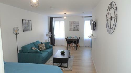 Apartamento Appartement Cosy Proche Gare