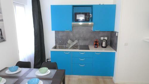Apartamento Appartement Cosy Proche Gare
