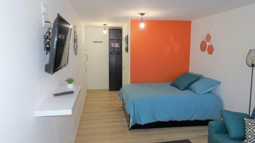 Apartamento Appartement Cosy Proche Gare