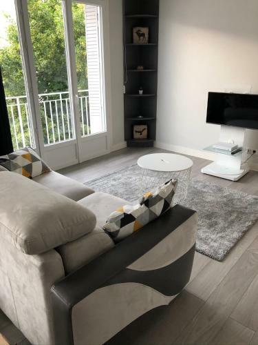 Apartamento Appartement F2, Quartier Jeanne D?arc