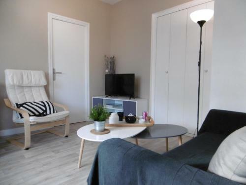 Apartamento Vichy Coeur de Ville F2