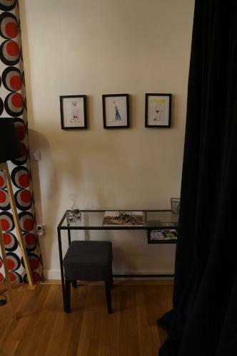 Apartamentos Appartement Fran�ois 1er
