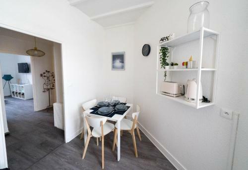 Apartamento Chez Murillo, So Carnot !
