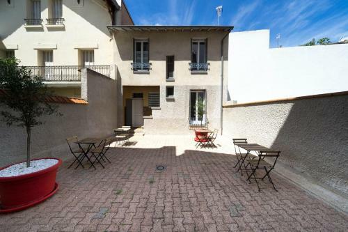 Apartamento Chez Murillo, So Carnot !