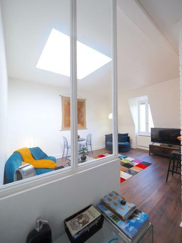 Apartamento Nouveaute 2022 Cocon Design Vichy Triangle D'or