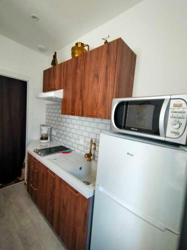 Apartamento Proche Des Thermes Et � Pied Du Lac