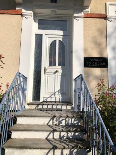 Apartamento Sainte C�cile 6 / Studio El�gant Et Central