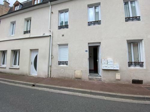 Apartamento Vichy Centre Ville - Gare - Parc Des Sources
