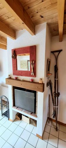 Chalet Duplex - Terrasse - Vue Montagne - Wifi