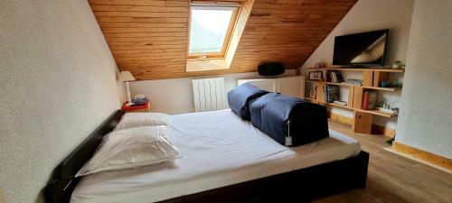 Chalet Duplex - Terrasse - Vue Montagne - Wifi
