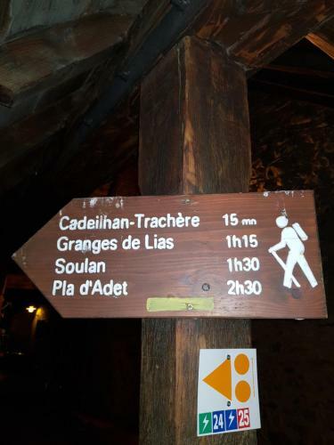 Apartamento St Lary-vignec Charmant Studio Au Calme