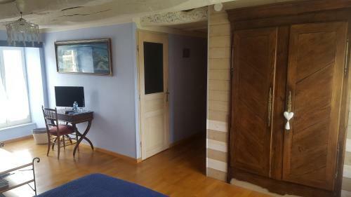 Bed & Breakfast Clos St Ange (Dinan-st Malo)