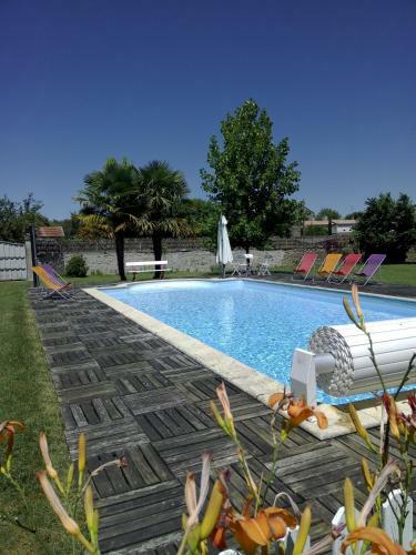 Bed & Breakfast Villa Madeleine