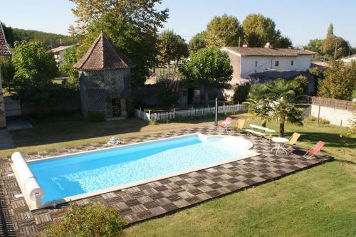 Bed & Breakfast Villa Madeleine