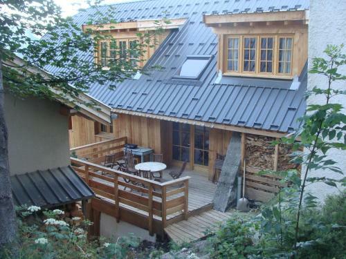 Apartamento Chalet Le Villarais