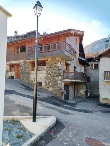 Maison de Village Au Pied Des 3 Vall�es