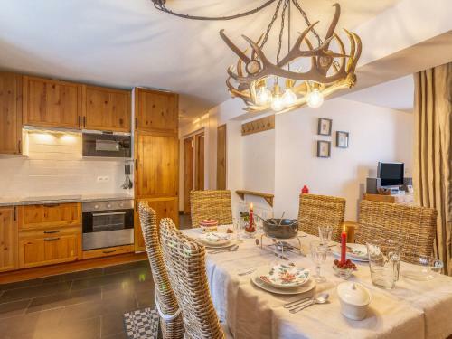 Apartment La Trace Blanche