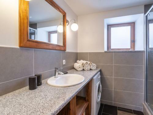 Apartment La Trace Blanche