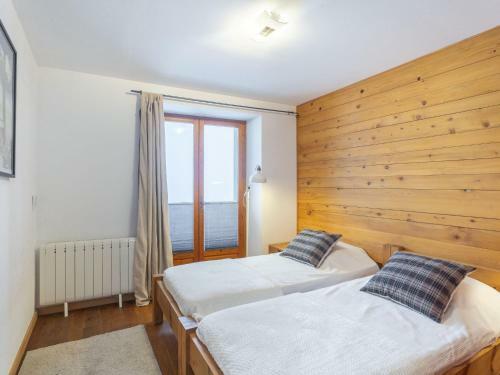 Apartment La Trace Blanche