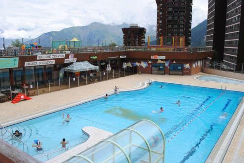 Apartamento Au Pied Des Pistes (Le Corbier/73)