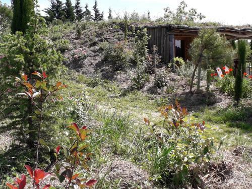Bed & Breakfast Cabanes Tr�sors de Campagne,spas Privatifs