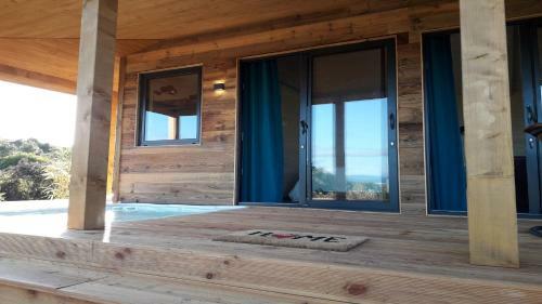 Bed & Breakfast Cabanes Tr�sors de Campagne,spas Privatifs