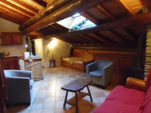 Bed & Breakfast Au Coeur Des Alpes