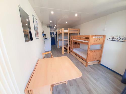 Apartamento Un Air de Bretagne � La Montagne-studio Avec Balcon