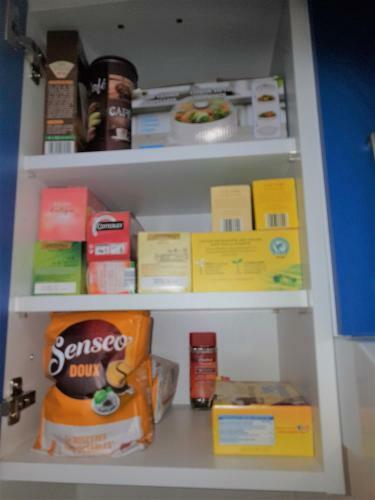 Apartamento Un Air de Bretagne � La Montagne-studio Avec Balcon