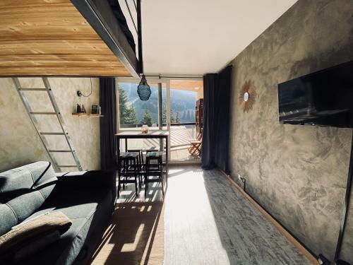 Apartamento Studio Cosy Au Pied Des Pistes