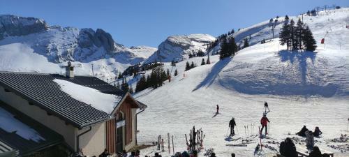 Apartamento Studio Sur Les Piste