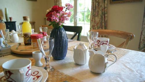 Bed And Breakfast Saultchevreuil, Le Mont-saint-michel