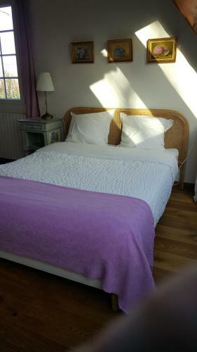 Bed And Breakfast Saultchevreuil, Le Mont-saint-michel
