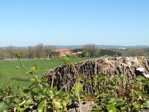 G�te L'ancienne Forge - La Bouriote