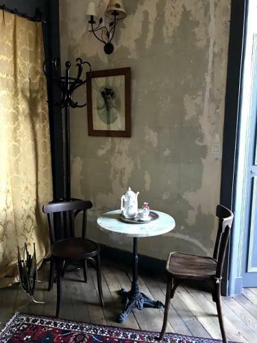 Bed & Breakfast Chateau de Freschines