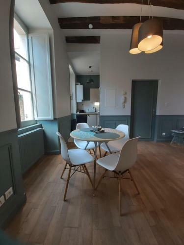 Apartamentos Le Saint-georges