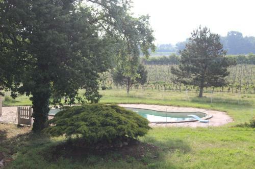 Bed & Breakfast Chateau La Loge