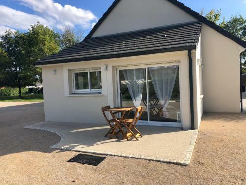 Studio Au Num�ro 10, Proche Zoo de Beauval Et Sortie D Autoroute