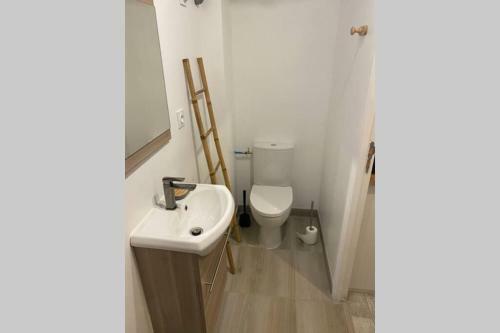 Studio Au Num�ro 10, Proche Zoo de Beauval Et Sortie D Autoroute
