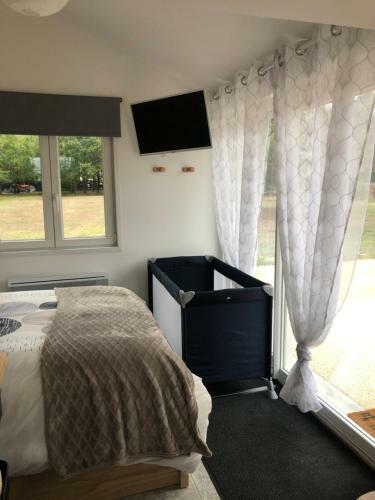 Studio Au Num�ro 10, Proche Zoo de Beauval Et Sortie D Autoroute