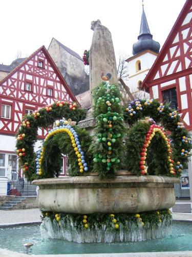 Hostal Luisengarten
