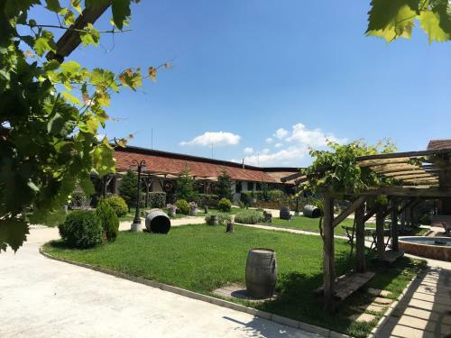 Seven Generations Winery Hotel
