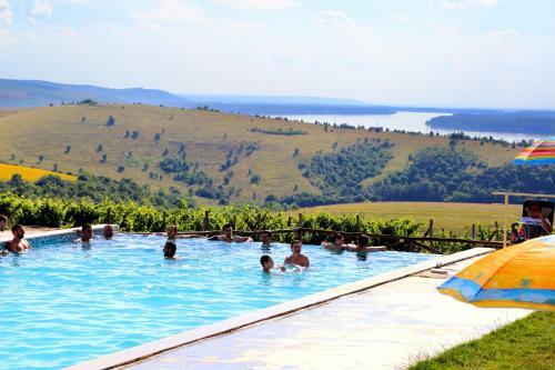 Seven Generations Winery Hotel