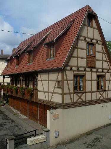 Apartamento A L'ancien Moulin