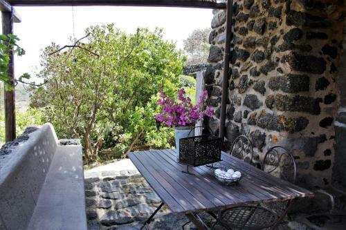 Agroturismo Pantelleria Le Ballute
